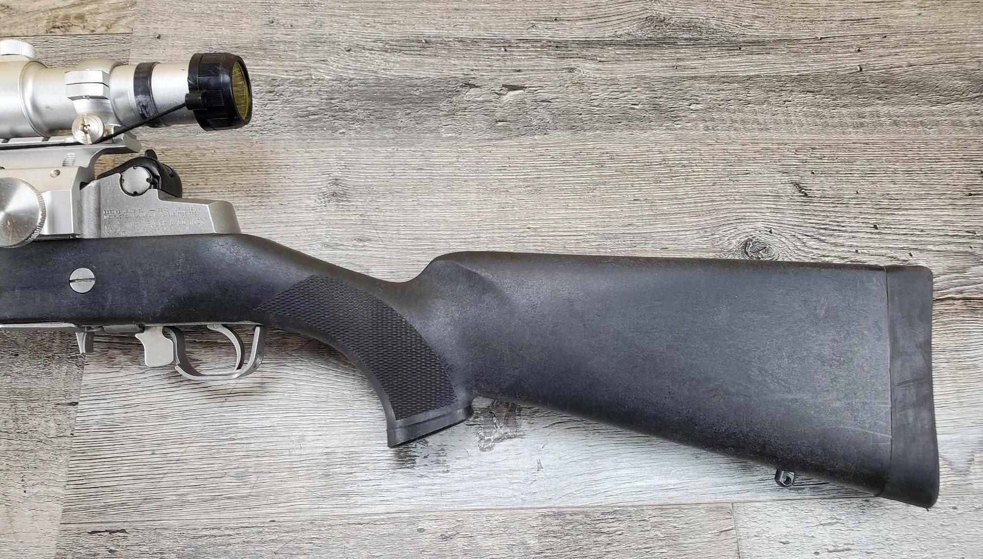 RUGER MODEL MINI14