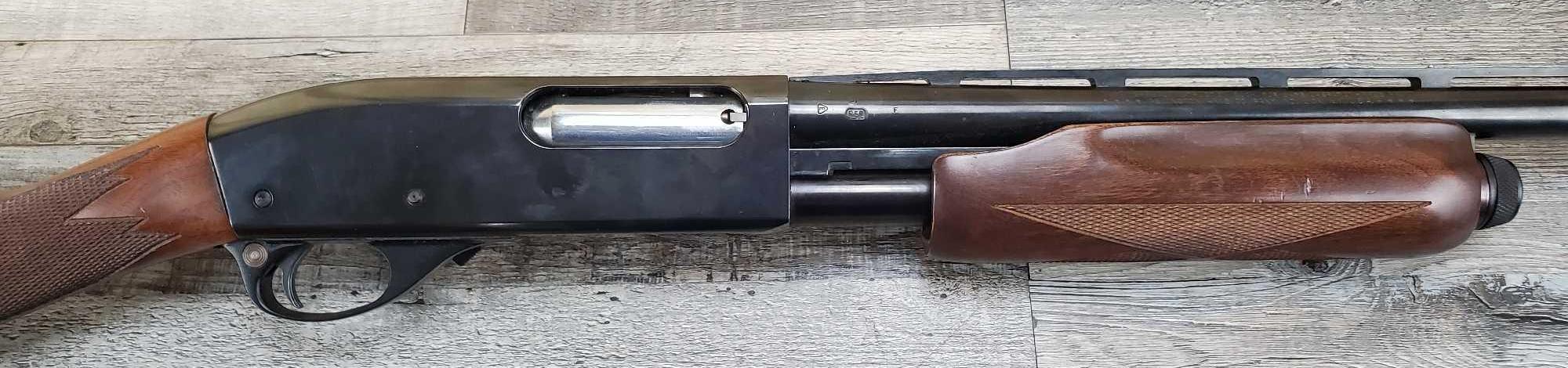 REMINGTON MODEL 870LW