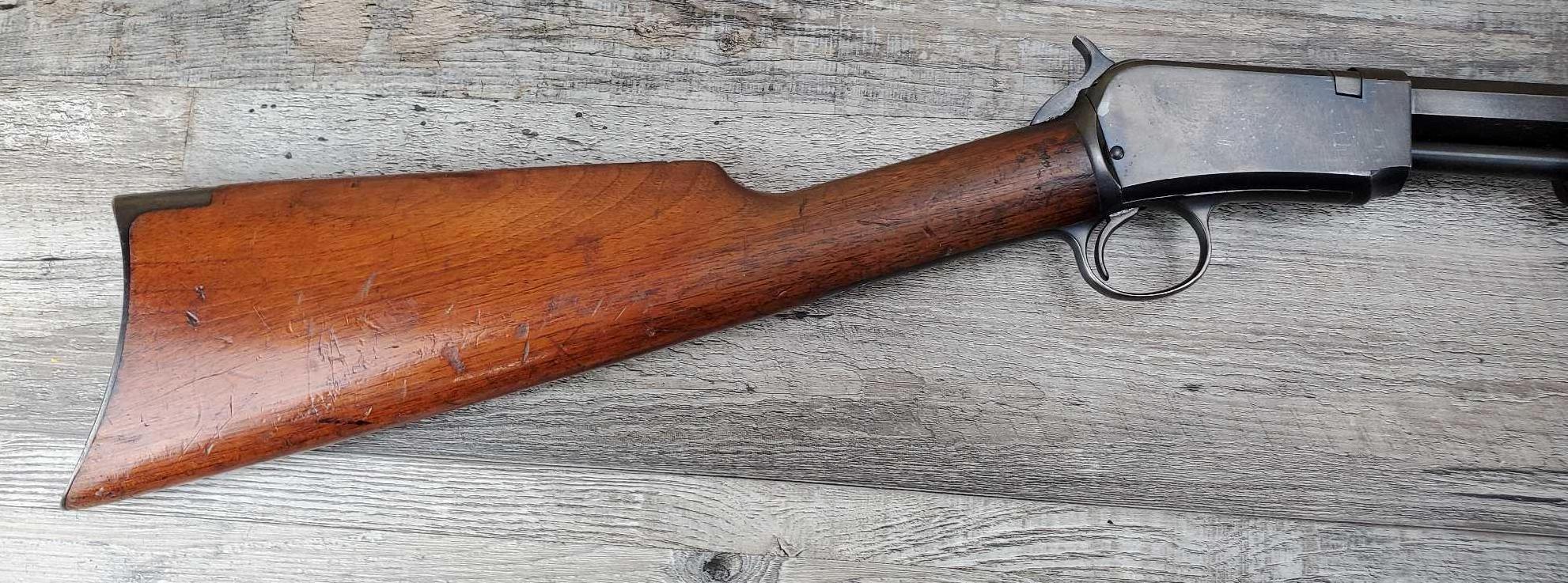 WINCHESTER MODEL 1890