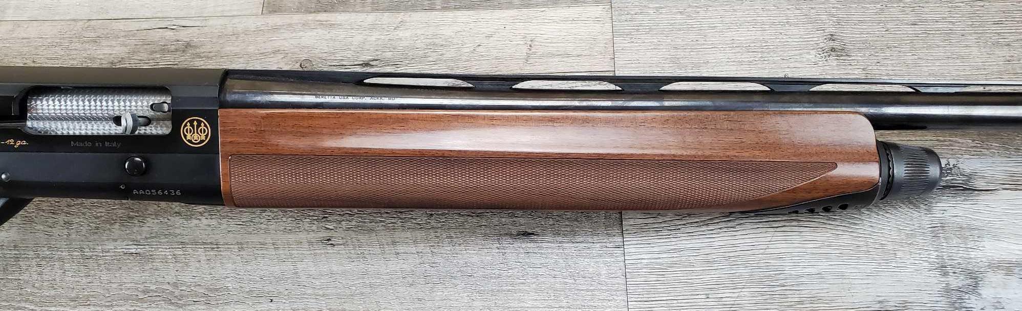 BERETTA MODEL AL391