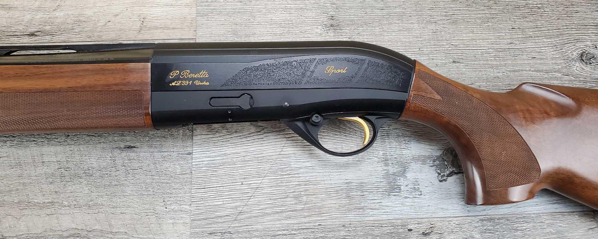 BERETTA MODEL AL391