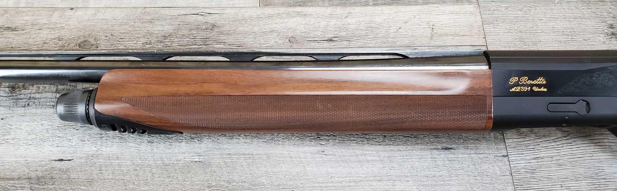 BERETTA MODEL AL391