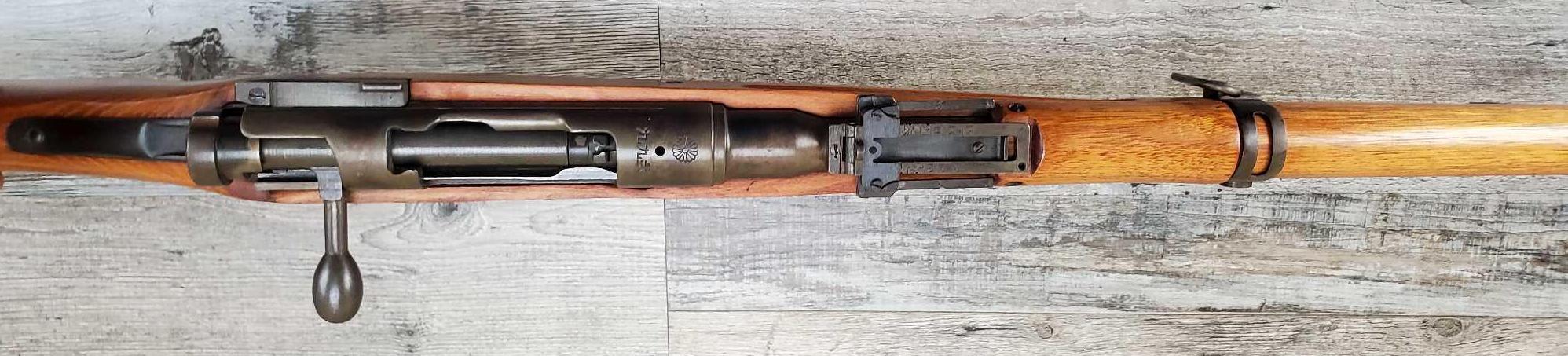 ARISAKA MODEL 66