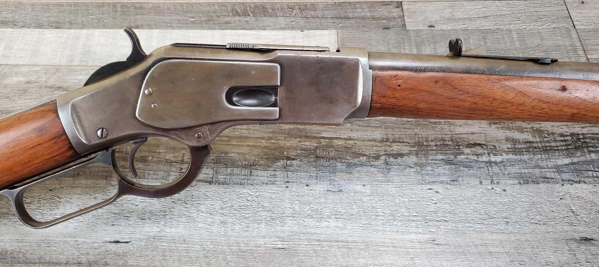 WINCHESTER MODEL 1873