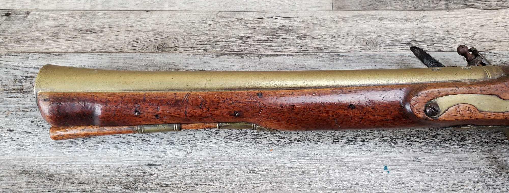 REA MODEL BLUNDERBUSS