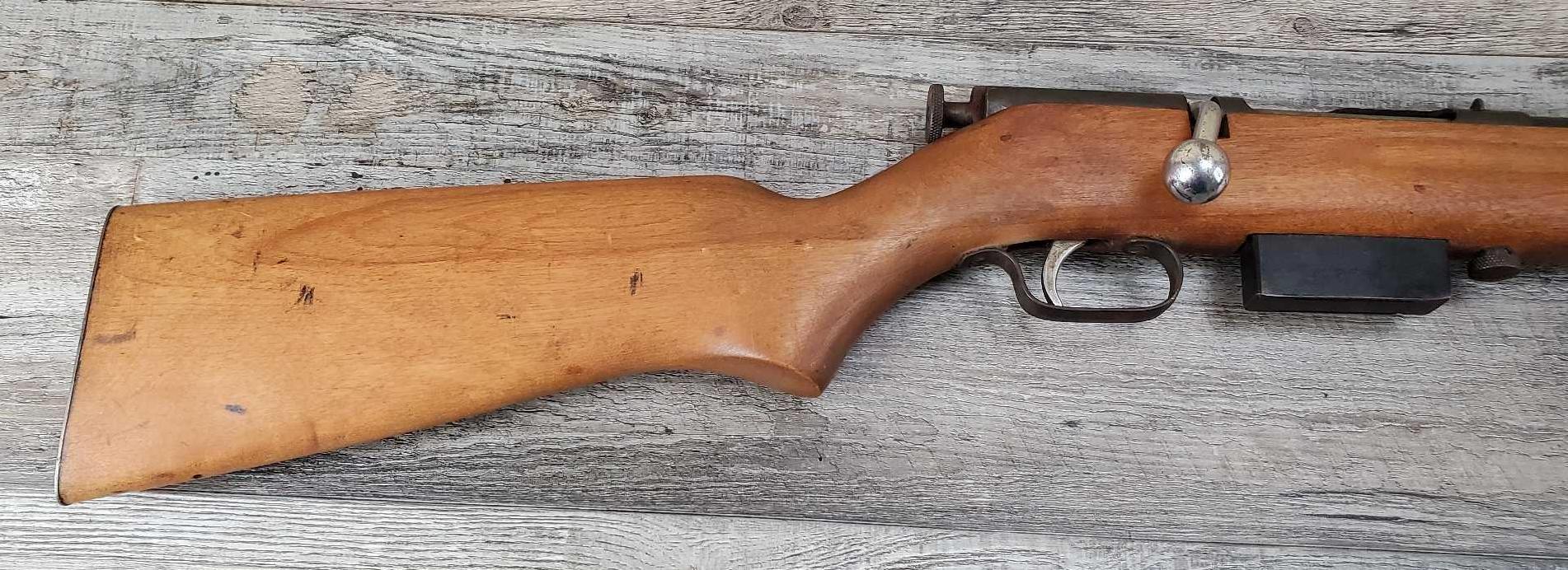 MOSSBERG MODEL 80