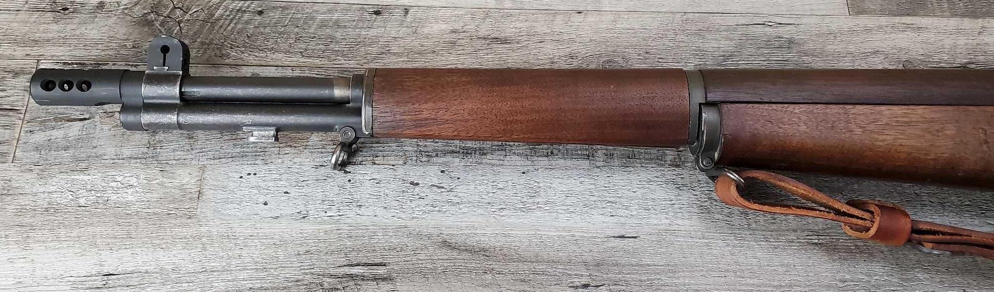 SPRINGFIELD MODEL GARAND