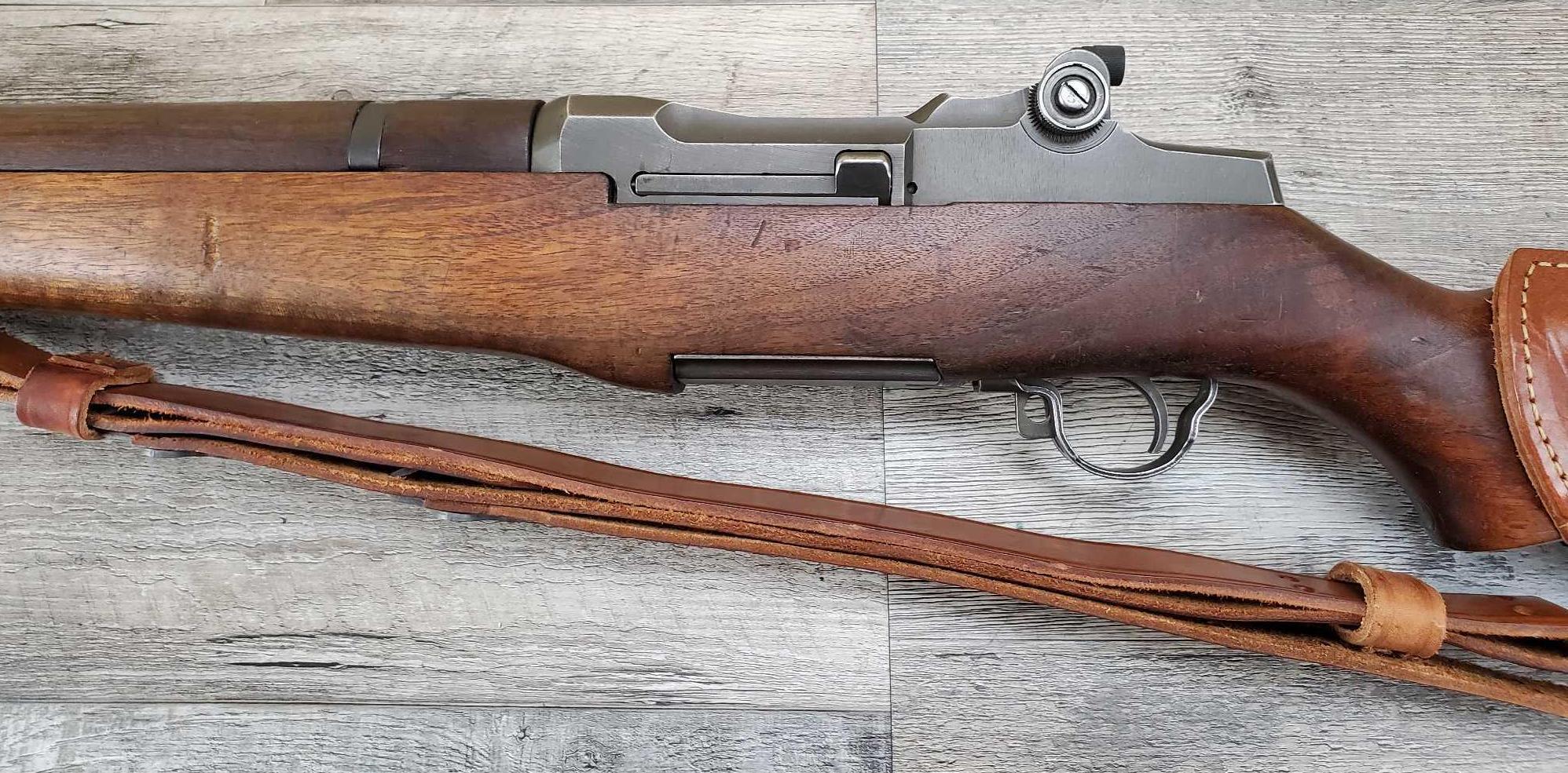 SPRINGFIELD MODEL GARAND