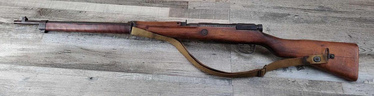 ARISAKA MODEL 99 (LAST DITCH)