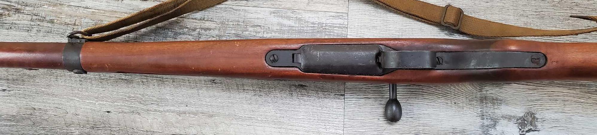 ARISAKA MODEL 99 (LAST DITCH)