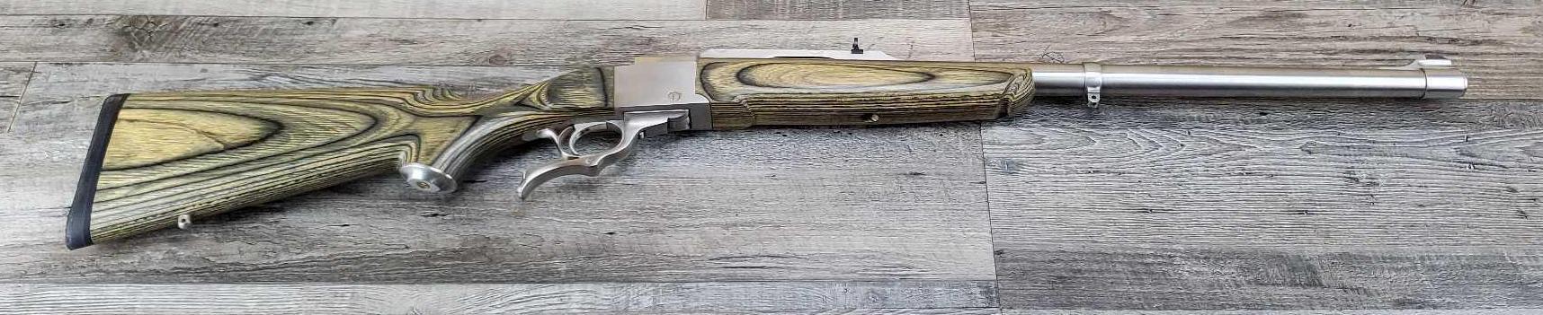 RUGER MODEL NO. 1