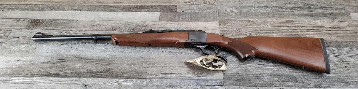 RUGER MODEL NO. 1