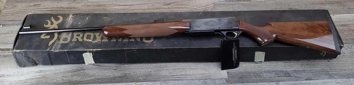 BROWNING MODEL BAR II