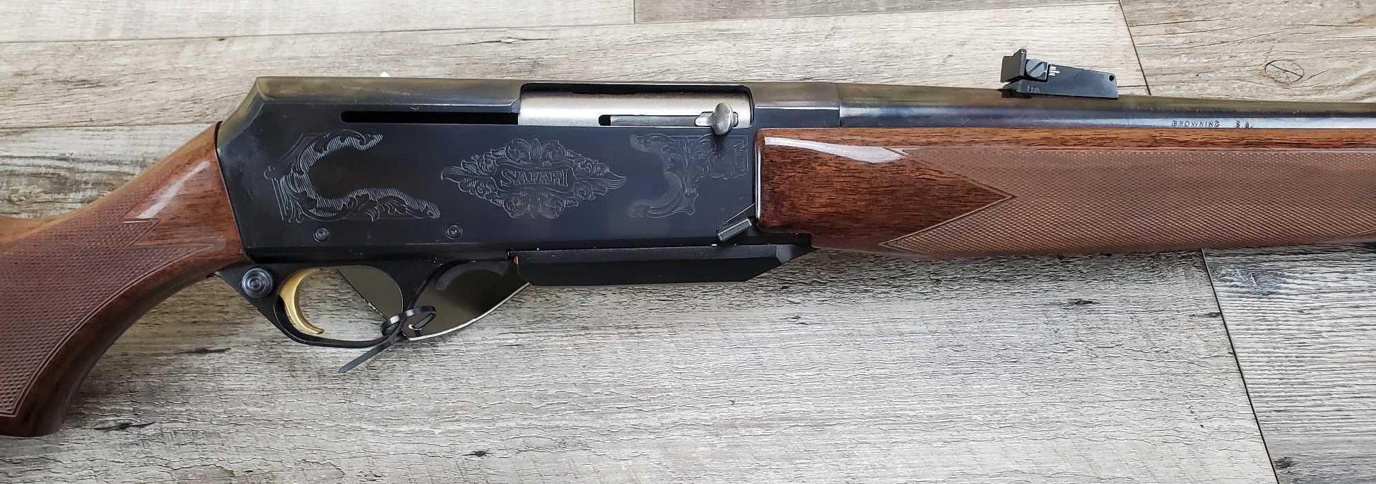 BROWNING MODEL BAR II