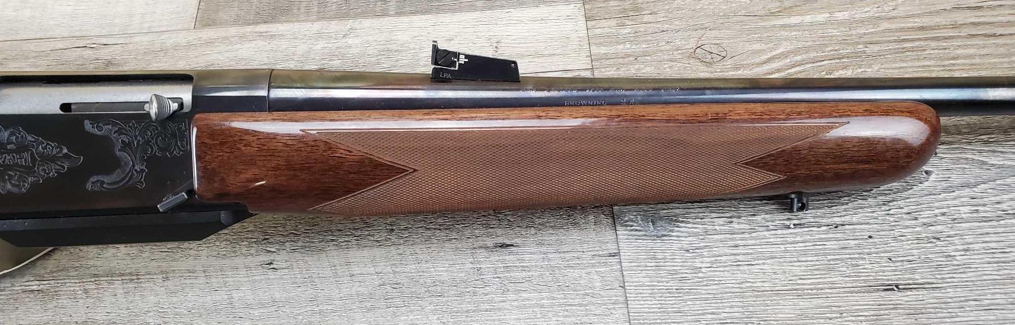 BROWNING MODEL BAR II