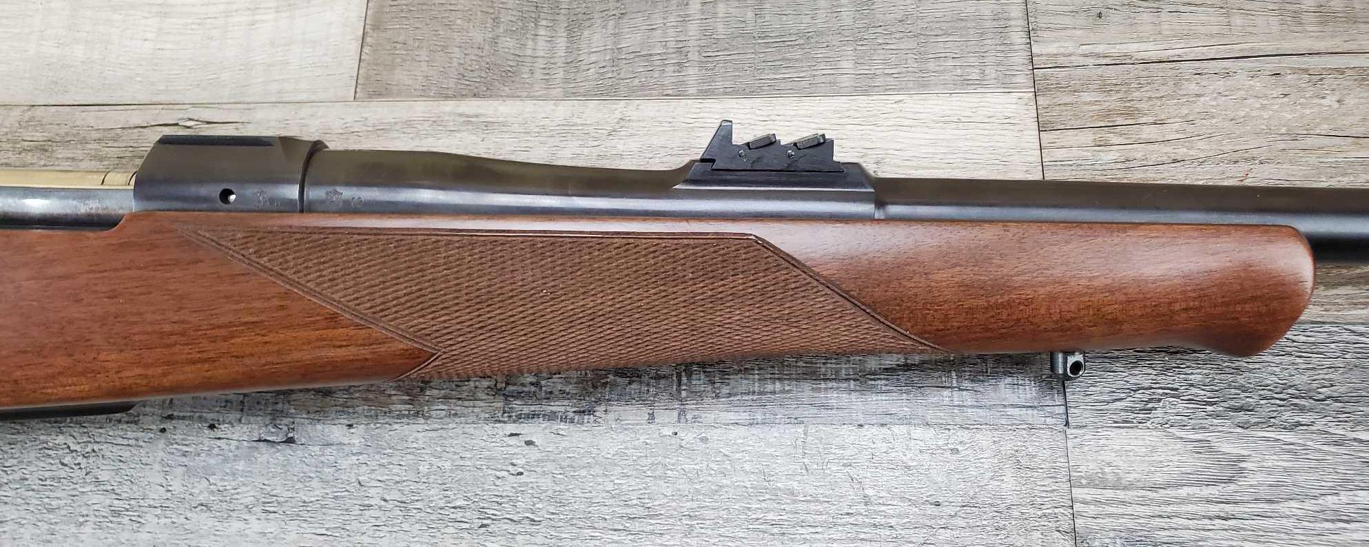 CZ MODEL 550 SAFARI MAGNUM