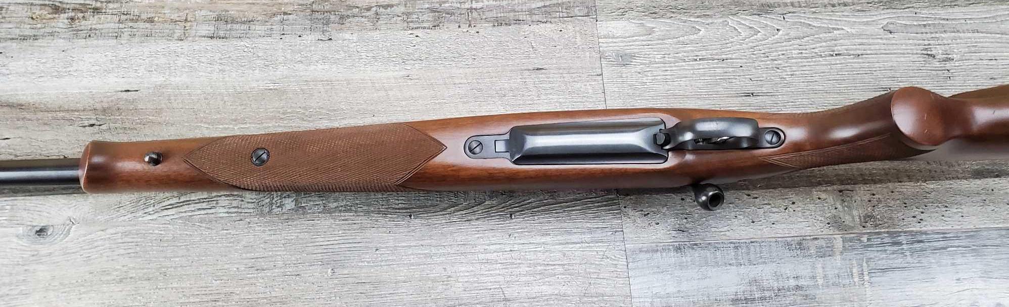 CZ MODEL 550 SAFARI MAGNUM