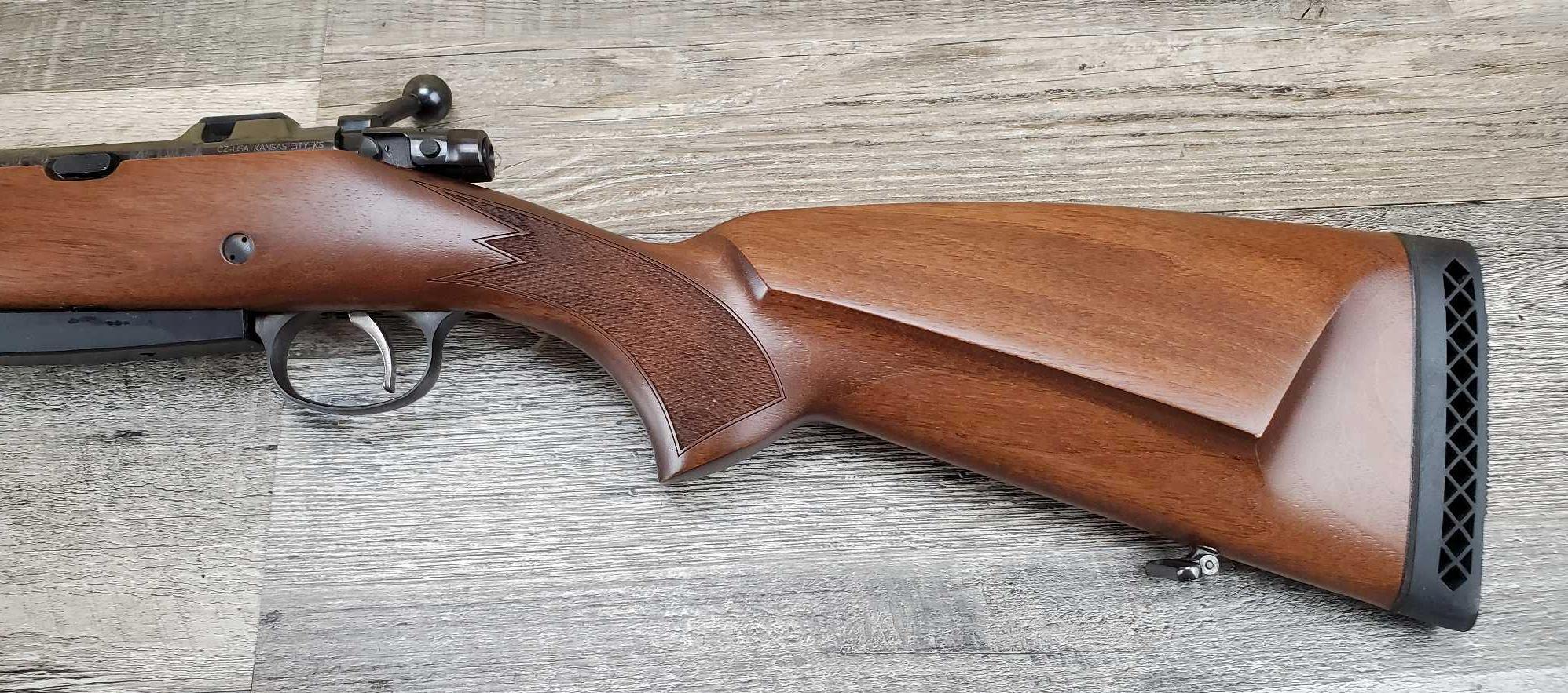 CZ MODEL CZ 550 MEDIUM