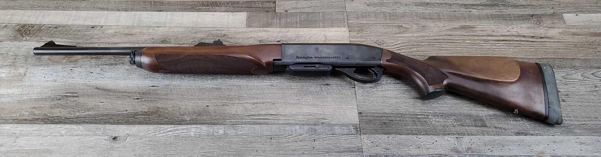 REMINGTON MODEL 750