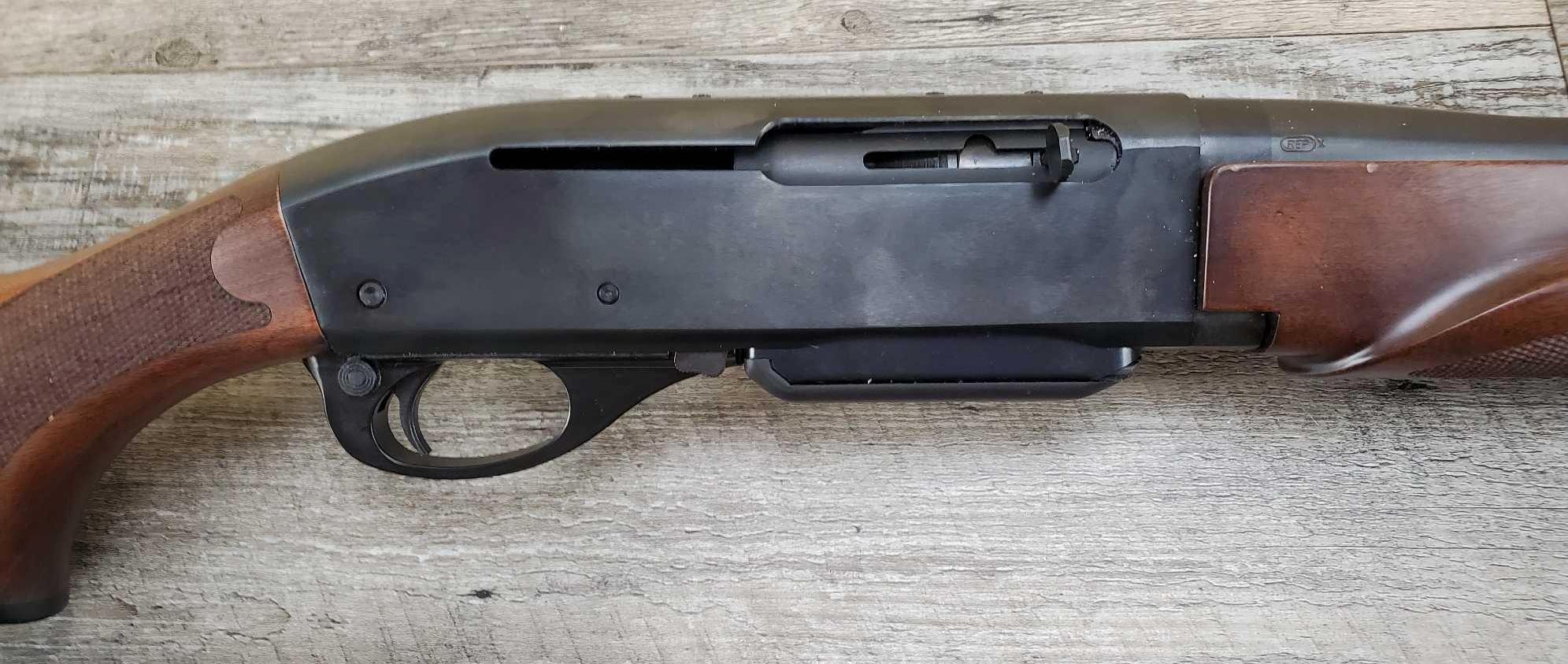 REMINGTON MODEL 750