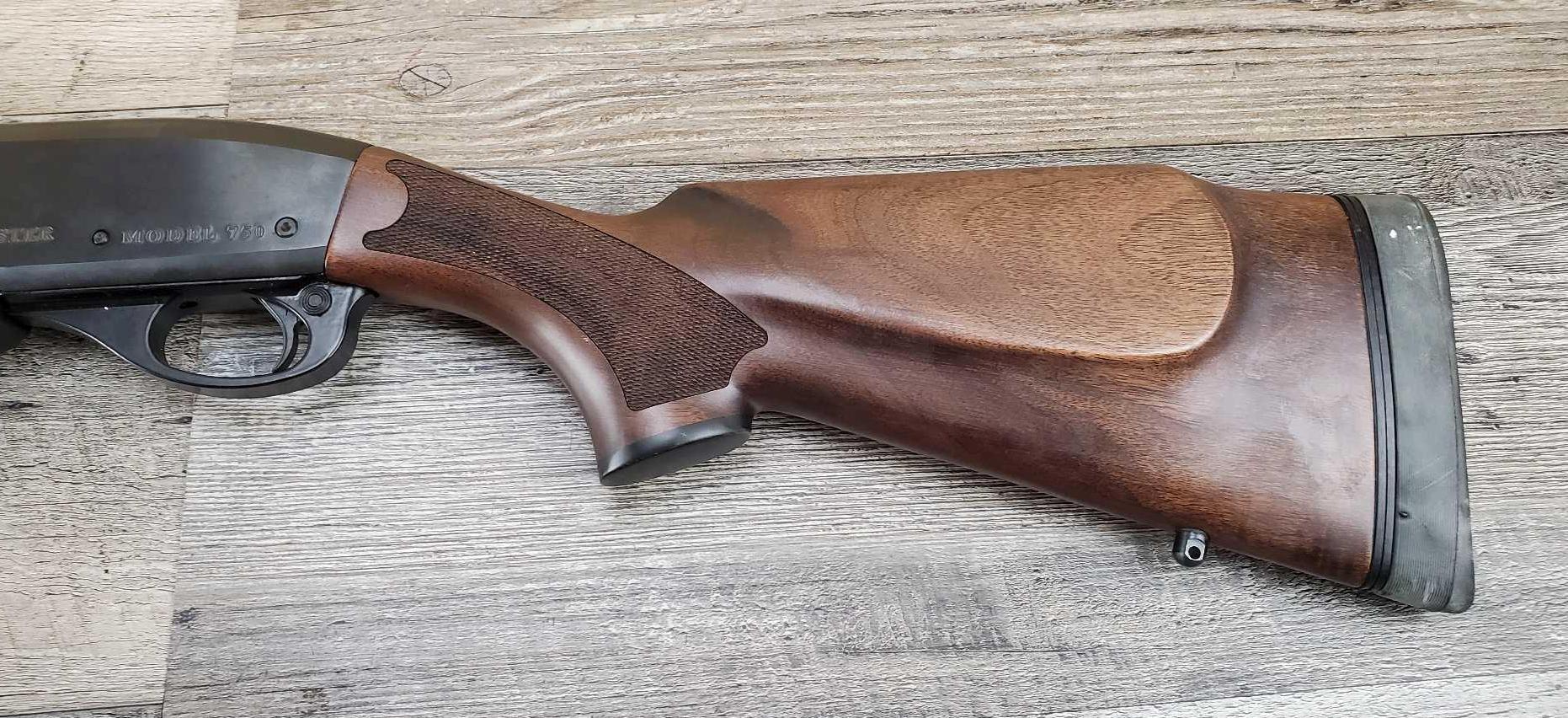 REMINGTON MODEL 750