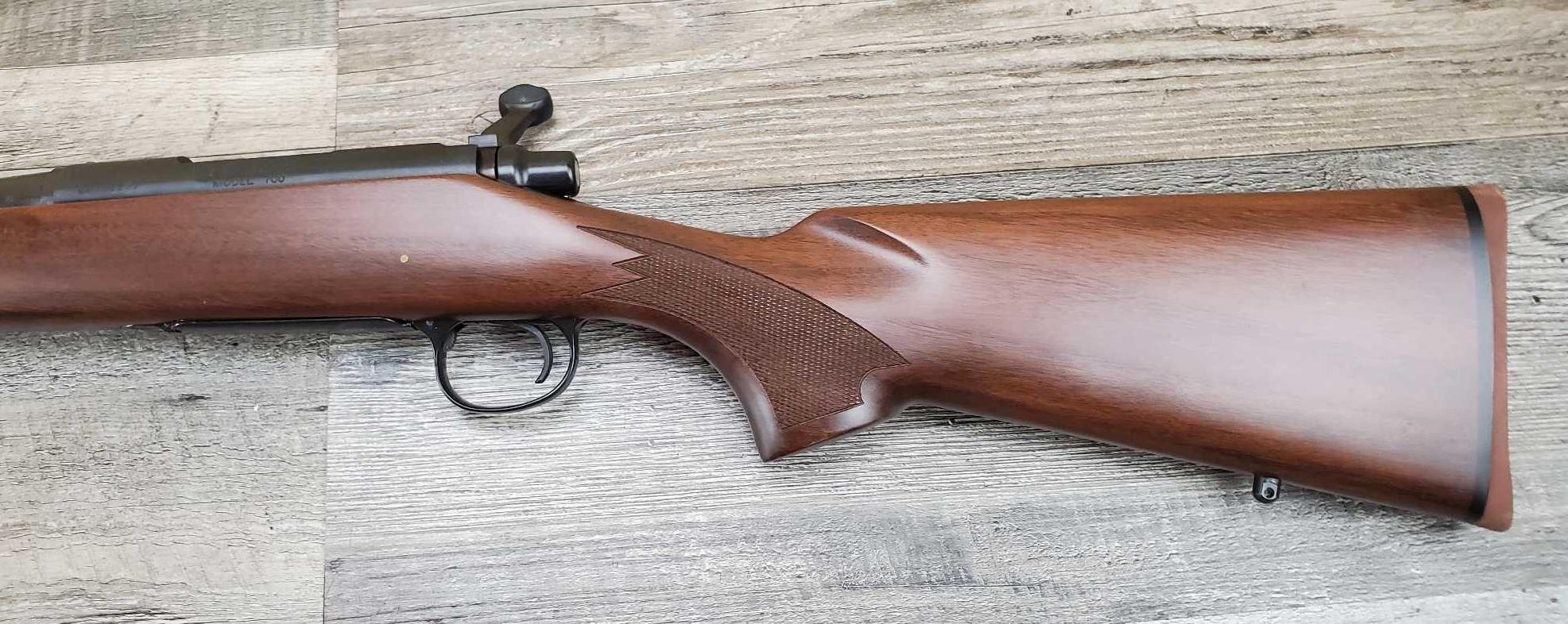 REMINGTON MODEL 700