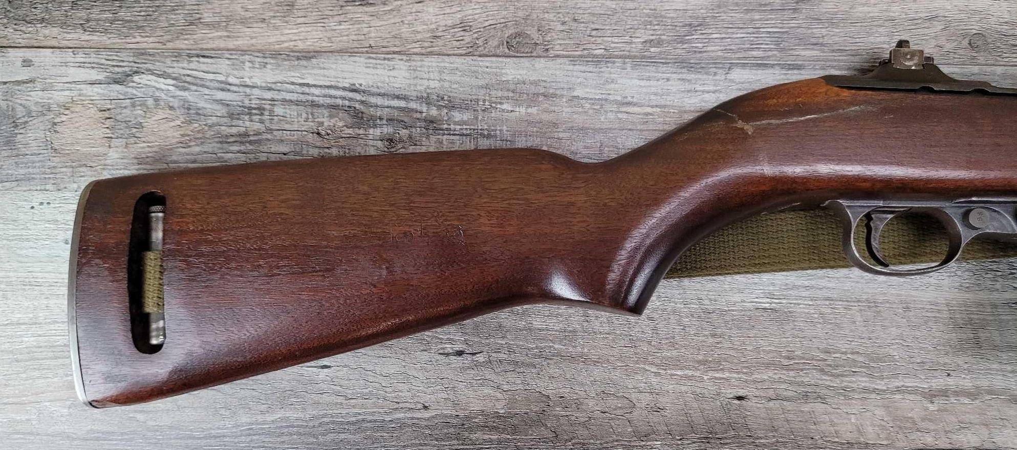 SAGINAW MODEL M1 CARBINE