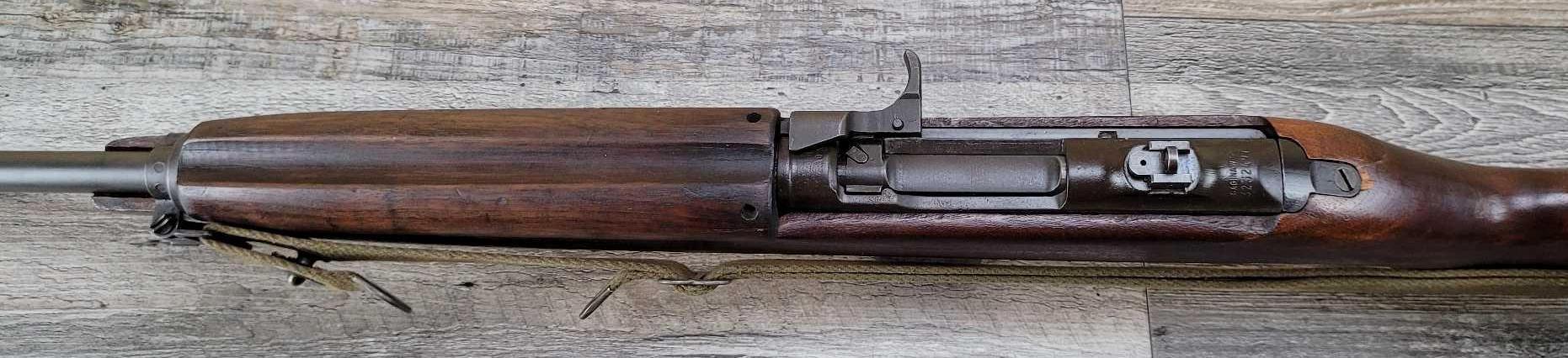 SAGINAW MODEL M1 CARBINE