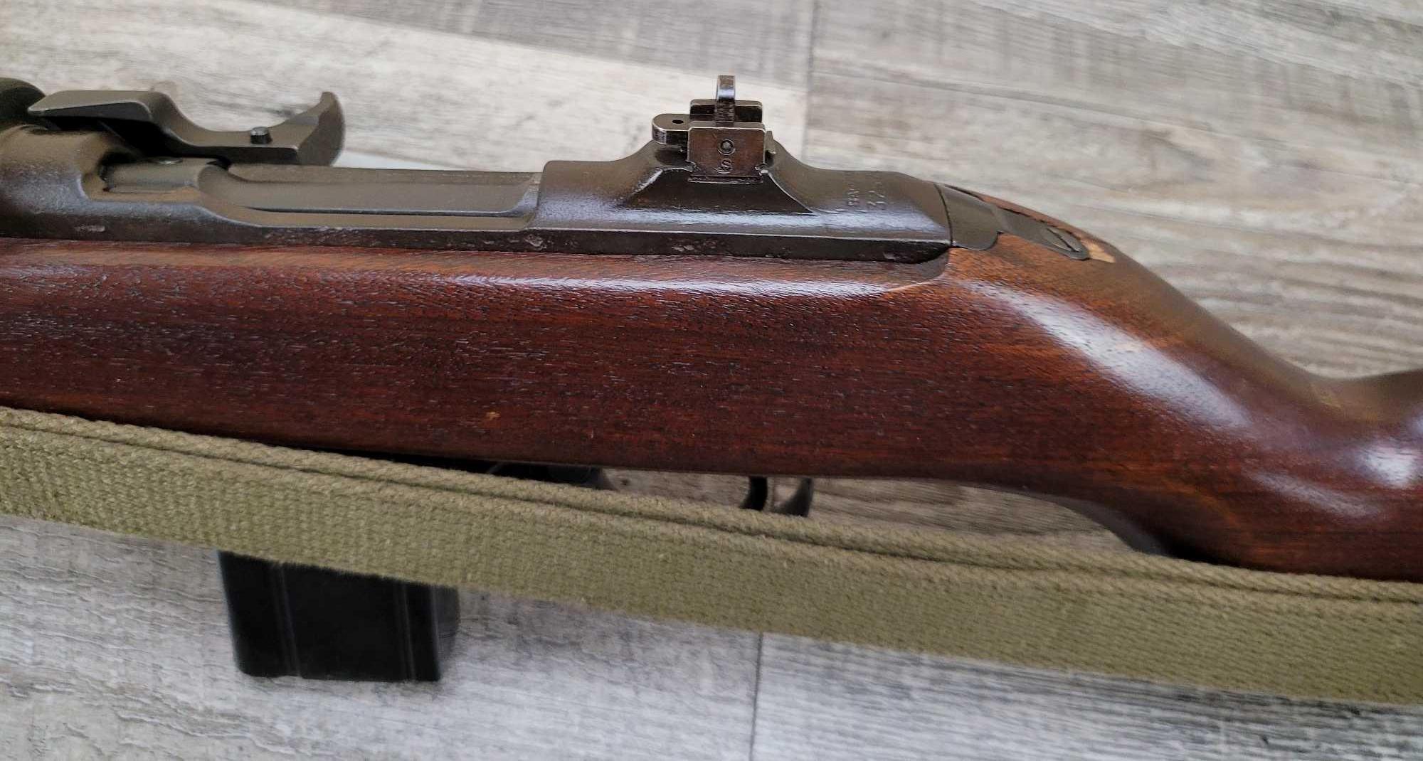 SAGINAW MODEL M1 CARBINE