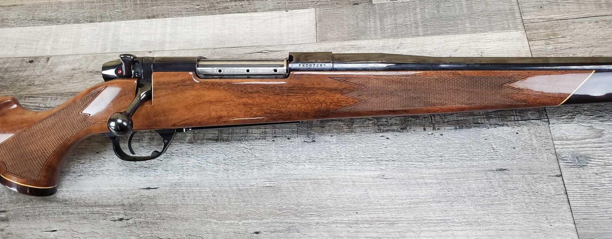 WEATHERBY MODEL MARK V