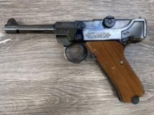 OUT OF STATE PURCHASE ONLY STOEGER AMERICAN EAGLE LUGER .22LR SEMI AUTO PISTOL
