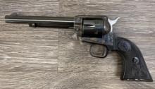 COLT PEACEMAKER FRONTIER SCOUT SA .22 REVOLVER