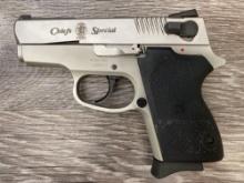 SMITH AND WESSON CS9 9MM SEMIAUTO PISTOL