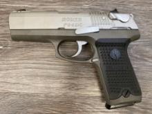 OUT OF STATE SALES ONLY RUGER P94 9MM SEMIAUTO PISTOL