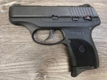 RUGER LC380 .380 ACP SEMIAUTO PISTOL