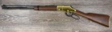 HENRY GOLDEN BOY .22 MAG LEVER ACTION RIFLE