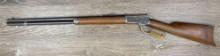 WINCHESTER 1892 .38 WCF LEVER ACTION RIFLE