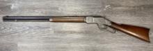 ANTIQUE WINCHESTER 1873 .44 WCF LEVER ACTION RIFLE