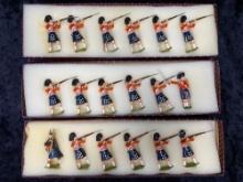 IMPERIAL COLLECTOR FIGURES No. 80A THIN RED LINE 1854 93rd HIGHLANDERS