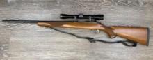 RUGER 77/22 .22 HORNET BOLT-ACTION RIFLE W/SCOPE AND SLING