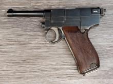 RARE ITALIAN MODEL 1910 GLISENTI 9x19 GLISENTI CAL