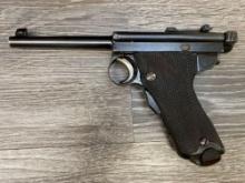 JAPANESE TYPE A PAPA NAMBU SEMI-AUTO PISTOL