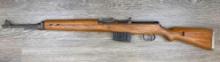 SCARCE WWII GERMAN GEWEHR 43 SEMI-AUTO RIFLE 8MM CAL.