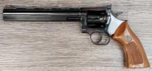 DAN WESSON MODEL 15 DA REVOLVER .357 MAGNUM W/ WRENCH