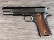 U.S. PROPERTY MARKED COLT MODEL 1911 .45 ACP SEMI AUTO PISTOL