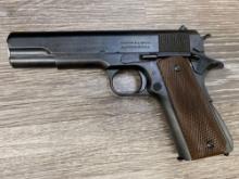 U.S. PROPERTY MARKED COLT 1911 .45 ACP SEMI-AUTO PISTOL