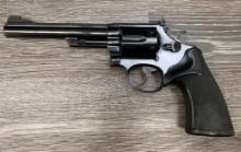 SMITH & WESSON MODEL 19-4 .357 MAGNUM REVOLVER