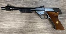 HIGH STANDARD SUPERMATIC CITATION M-103 .22LR SEMI AUTO TARGET PISTOL