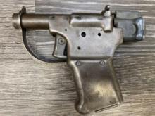 WW II FP-45 LIBERATOR SINGLE-SHOT .45 ACP PISTOL