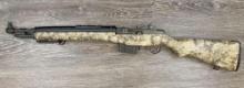 SPRINGFIELD ARMORY M1A BUSH RIFLE .308 SEMI-AUTO RIFLE